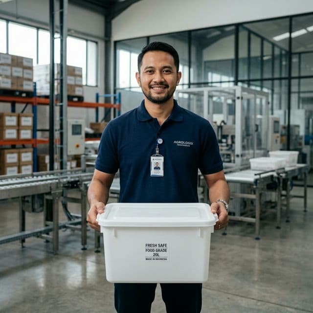 PT Paletindo Premium Logistics